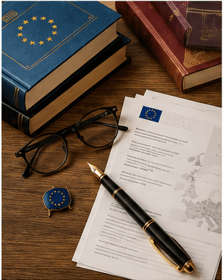 Fachbuecher und Dokumente zu EU-Recht, Wirtschaft und oeffentlicher Politik