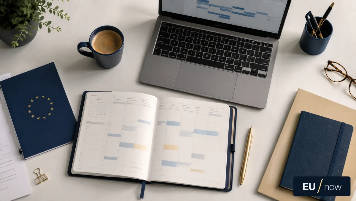 Planning of dates and deadlines for the 2026 EPSO competitions