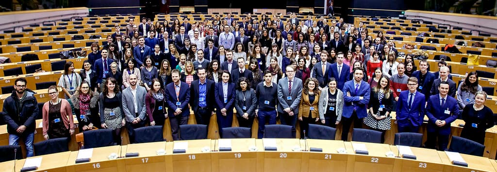 Edificio Berlaymont, sede de la Comisión Europea en Bruselas